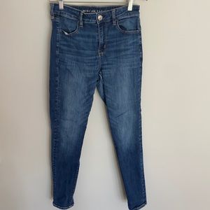 American Eagle Hi Rise Jegging - size 8